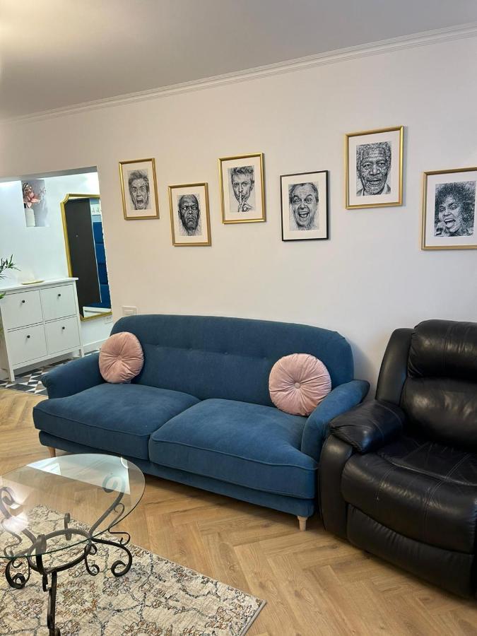 Alex Apartament Central Бухарест Екстер'єр фото