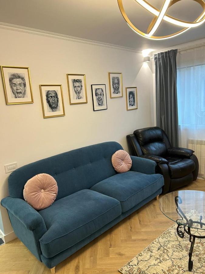 Alex Apartament Central Бухарест Екстер'єр фото